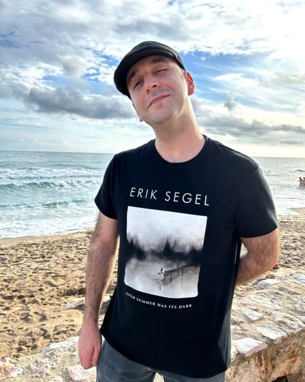 Has Its Dark T-Shirt - Image 3