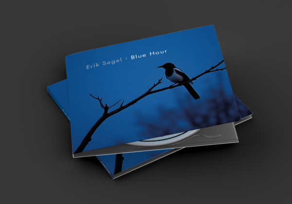 Blue Hour CD
