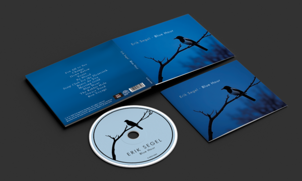 Blue Hour CD - Imagen 3