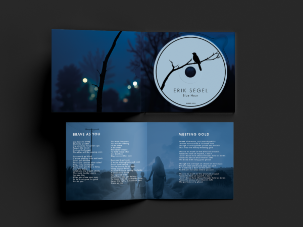 Blue Hour CD - Imagen 4